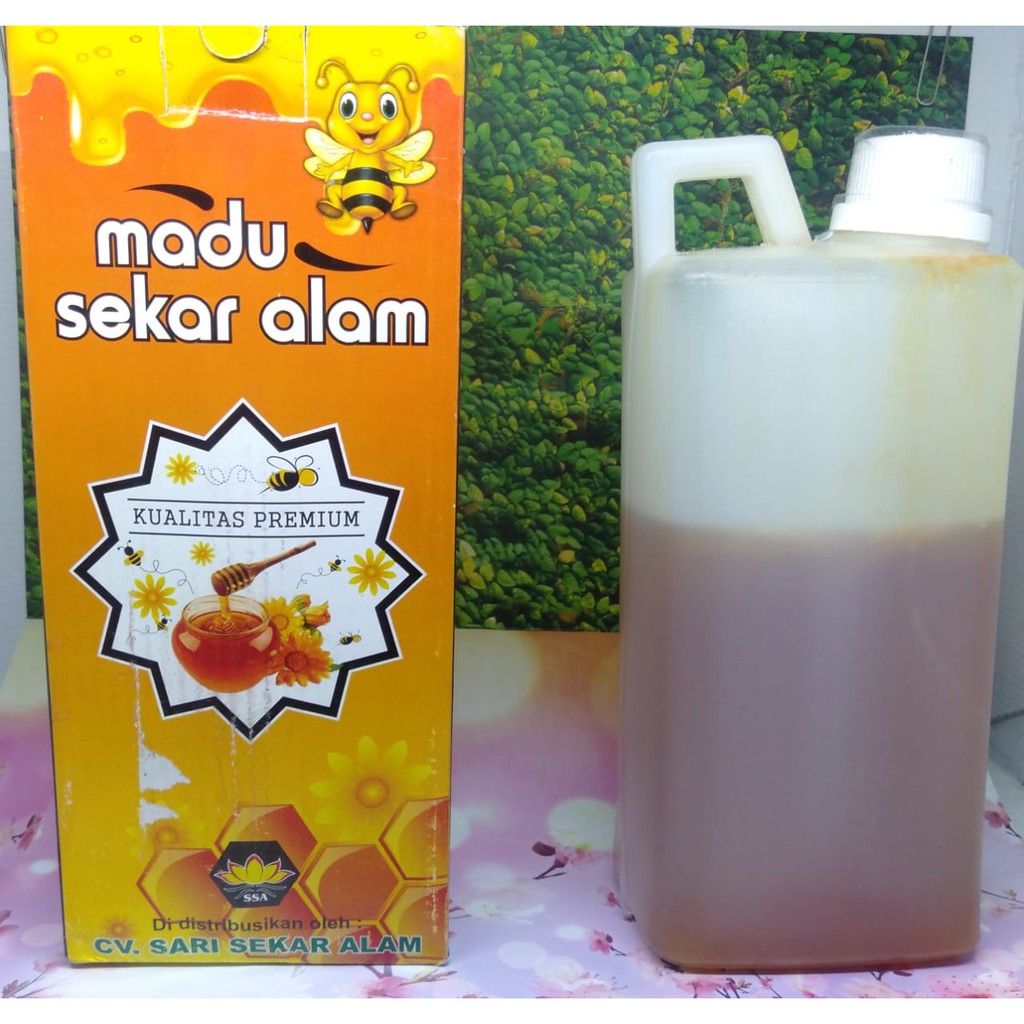 

Madu Murni - Madu Asli - Madu Ternak Lebah-lebah Melifera Kualitas Super mantap
