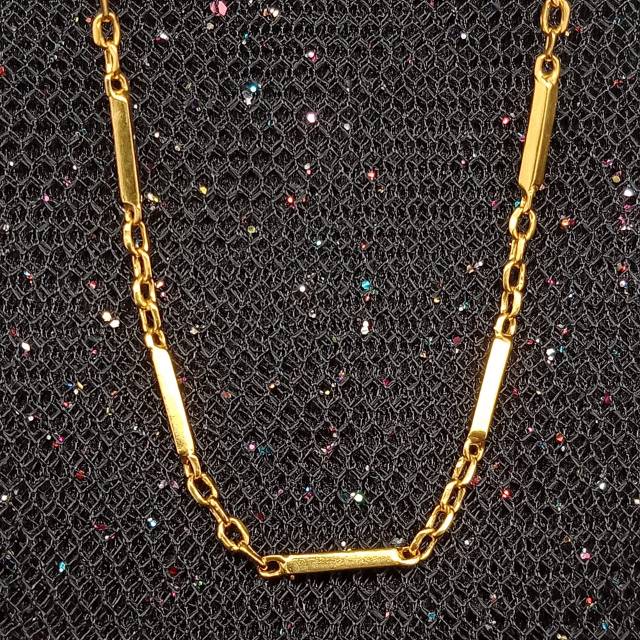 Kalung Emas 17 K - kuning 5.85gr Kadar 750 - 3018