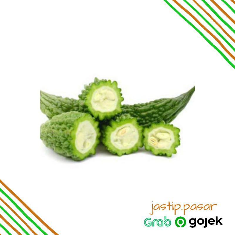 

Pare 500g Sayuran Fresh Segar (jastip.pasar)