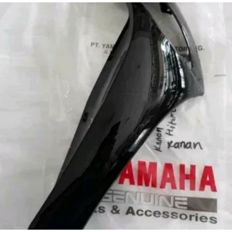 SAYAP DEPAN KANAN YAMAHA FINO FI HITAM ORIGINAL