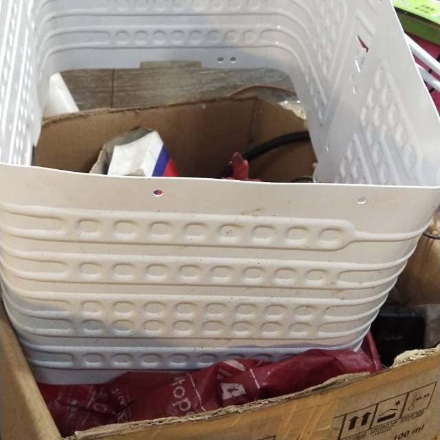 Evaf kulkas LG jumbo