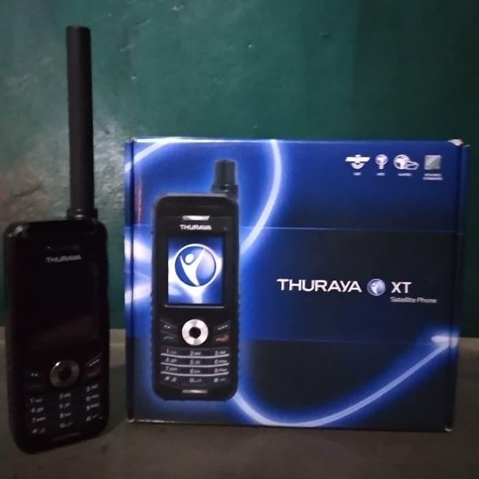 Satelit Jual Hp Telepon Satelit Thuraya Xt Dual Seken Bekas Second