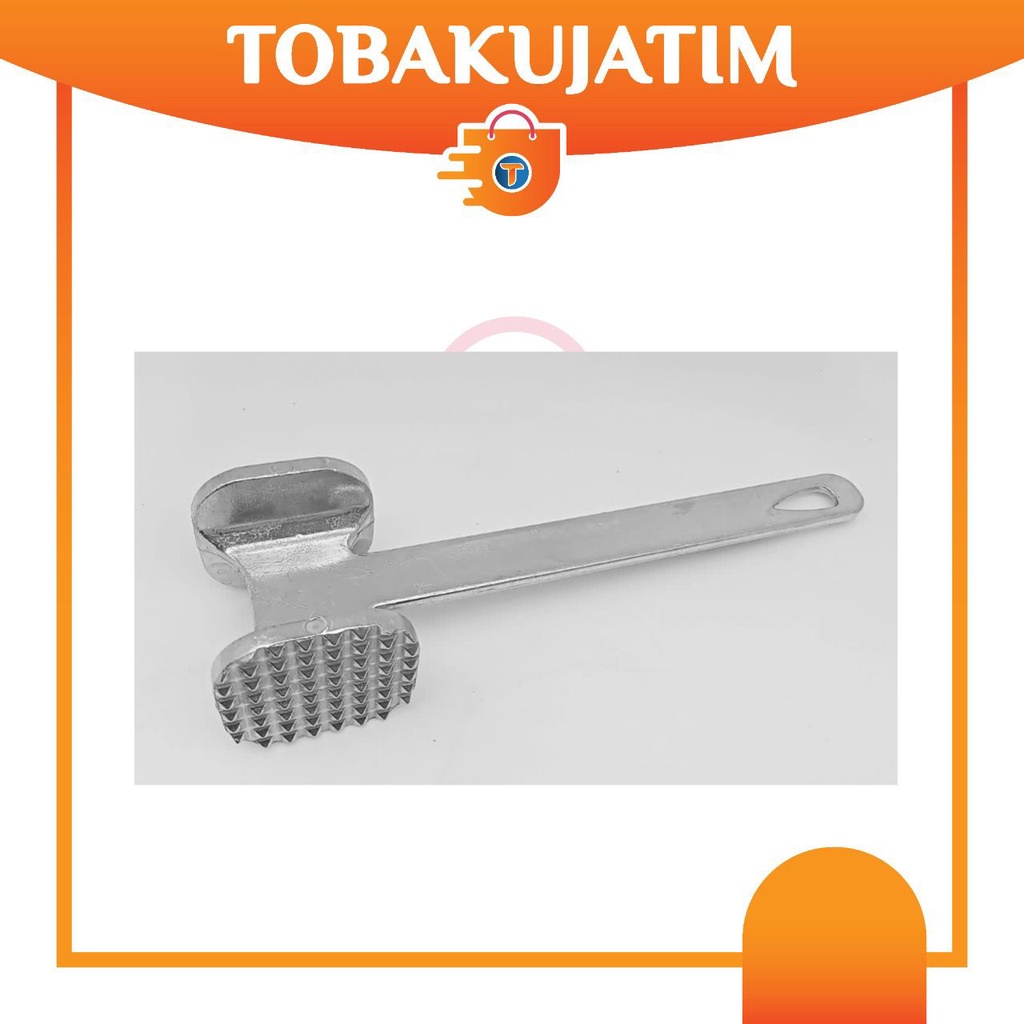 Palu Daging Alat Gepuk Pelunakan Daging