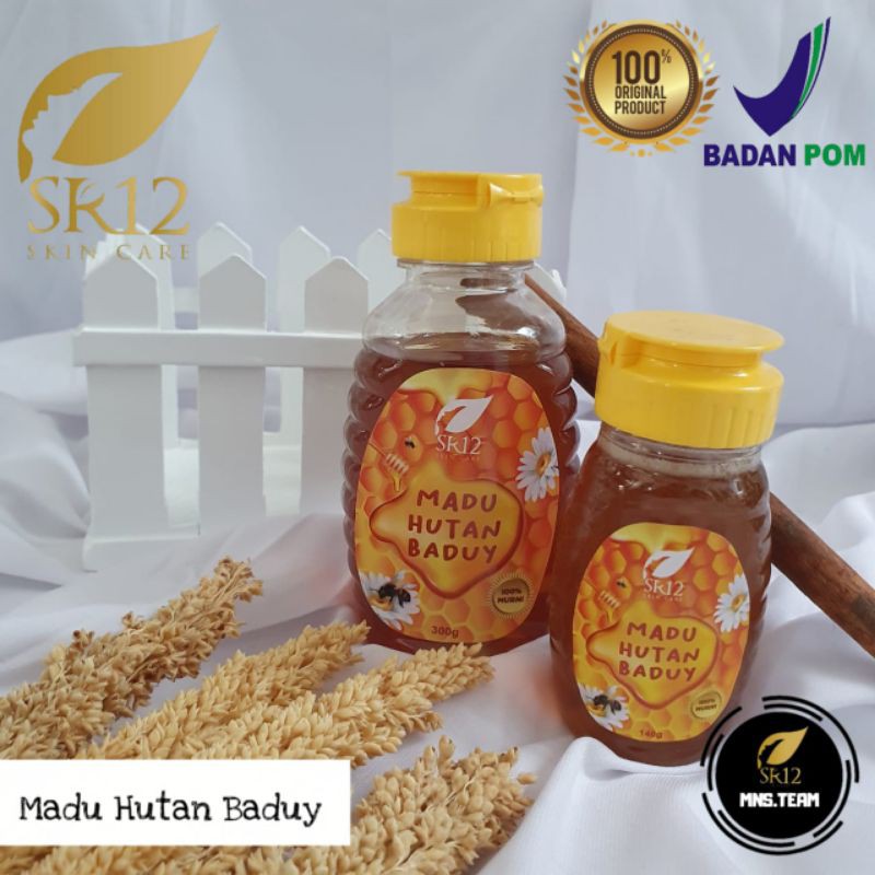 

MADU HUTAN BADUY SR12 - MADU MURNI 100% ASLI