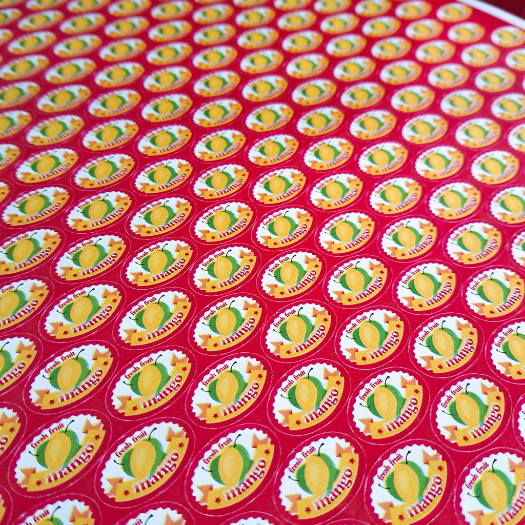 

Sticker Label Buah (2x1,3 cm) -isi 545 pcs- stickercutting/cuttingsticker/stikerbuah/stickerbuah/labelbuah/labelbuahmangga/labelbuahpisang/labelbuahapel/labelbuahjeruk/