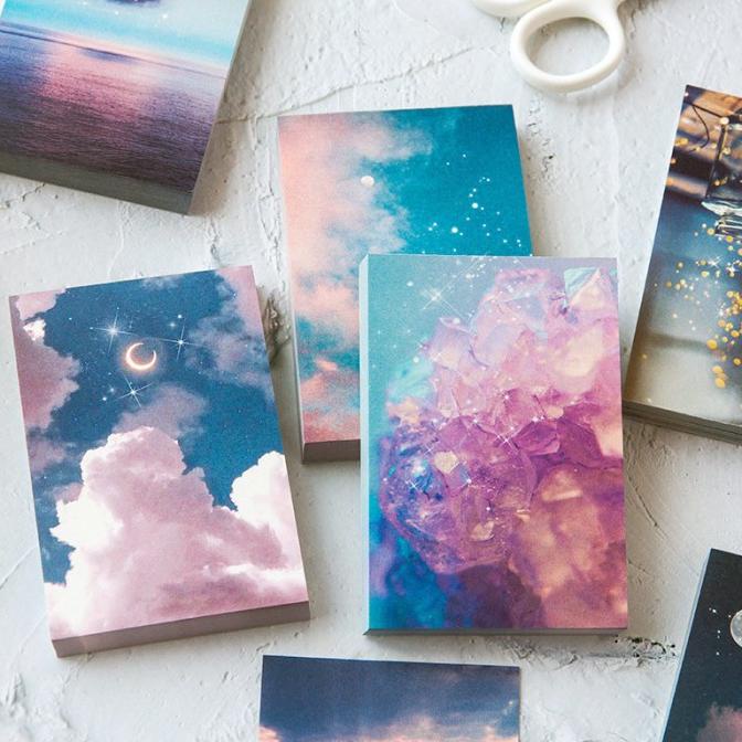 

Serenity Design Memopad