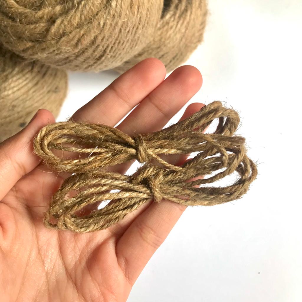 

TALI RAMI GONI 3 PLY PERMETER TALI KADO HAMPERS