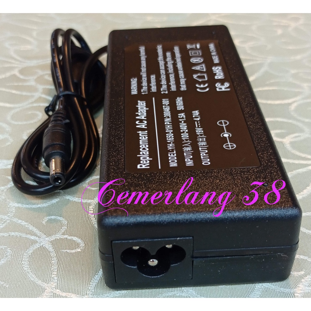 Switching Adaptor 19V 4.74A