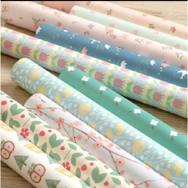 

Kertas Kado + Ucapan