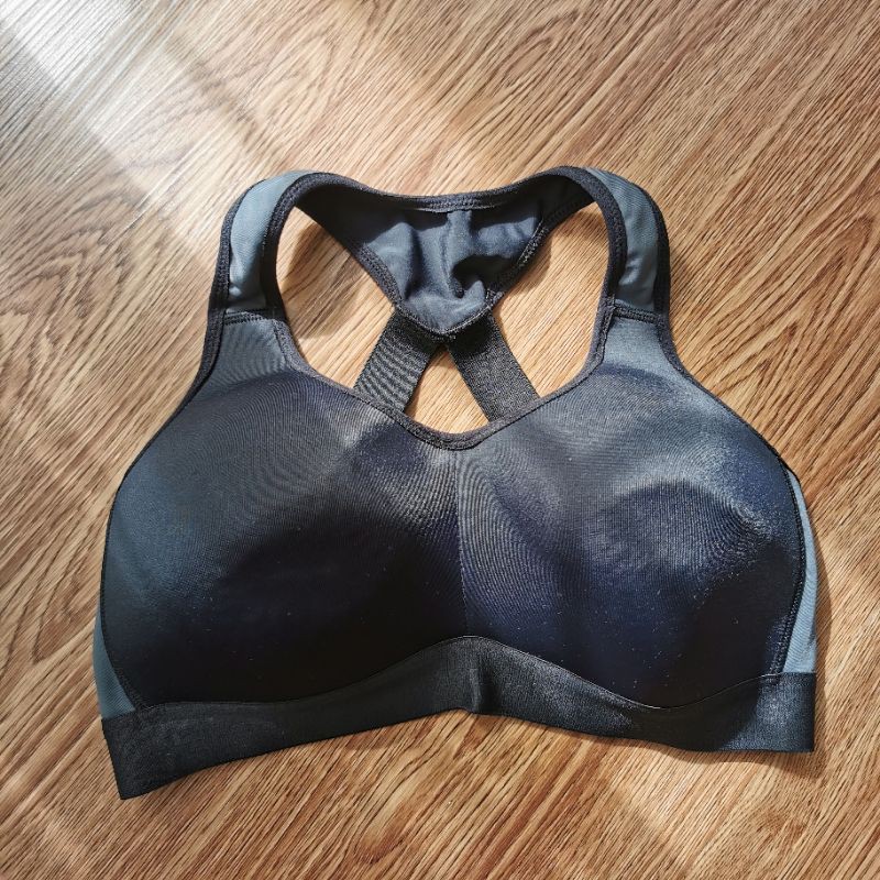 Sports Bra Wacoal Big Size Big Cup L 36 38 D E F