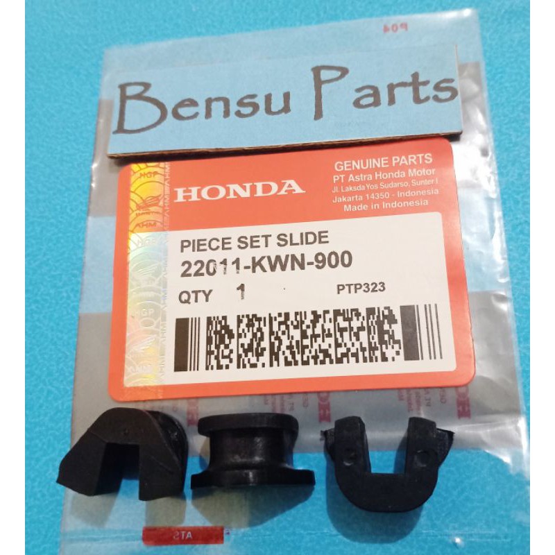 Piece Slider motor honda vario 125 KWN