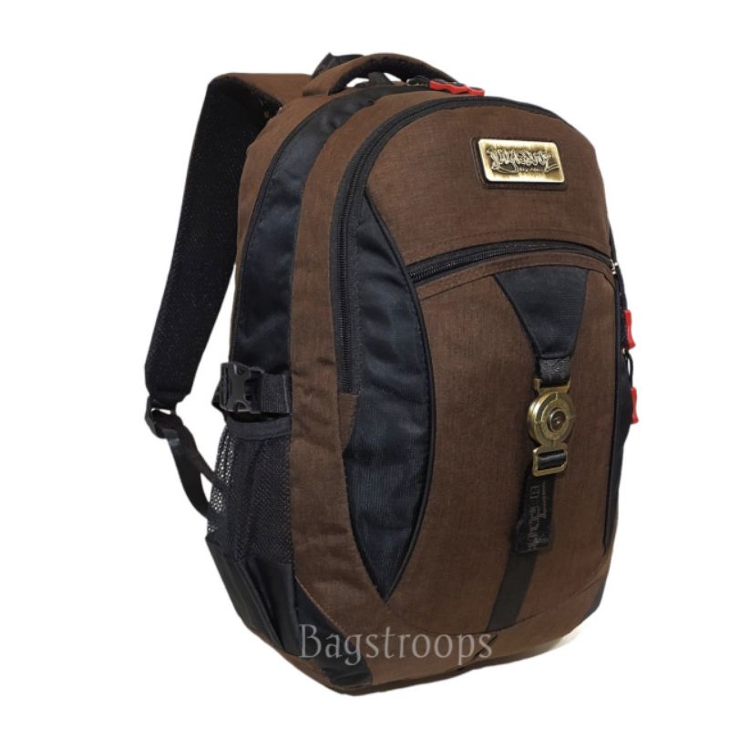 tas ransel Sekolah pria alto junglesurf 71051J