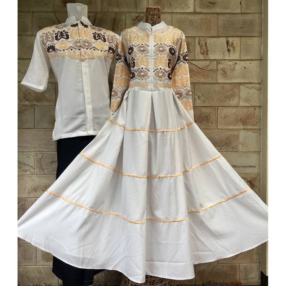 Couple Shireen 6 Original Brand by N2~N Gallery by Ari Batuta