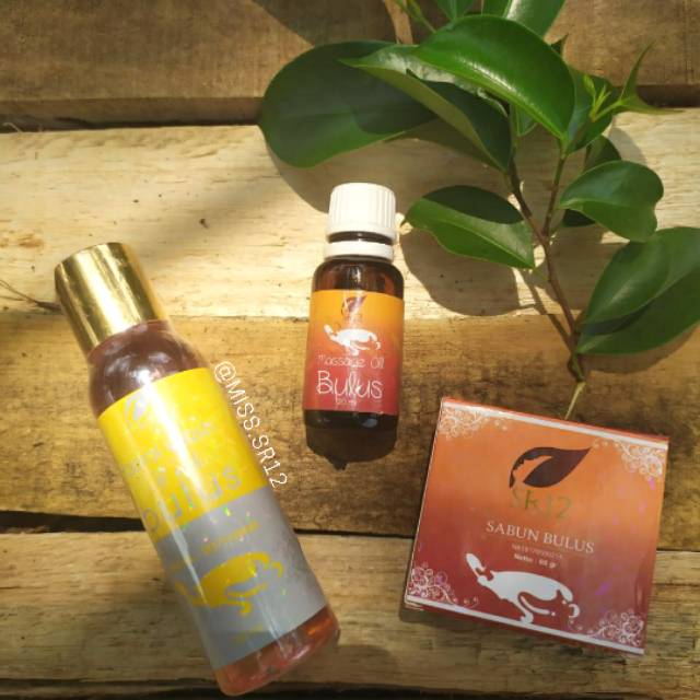 Best Seller MISS.SR12 TRIO BULUS Original Pemutih Noda Bekas Cacar Jerawat Luka Keloid Glowing BPOM