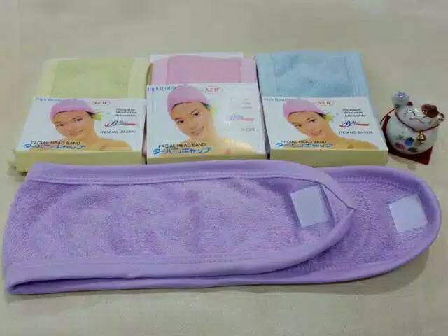 BANDANA MAKE UP / MANDIgrosir