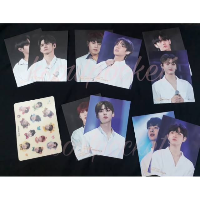 Wanna one DVD World Tour