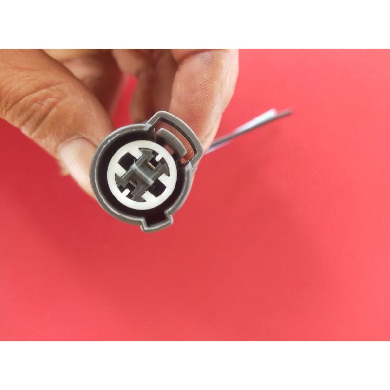 soket sensor temperatur radiator ect honda acord cielo civic genio astilo