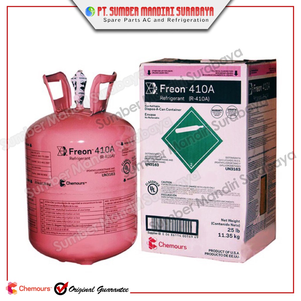 Freon AC R410 Chemours USA | R 410