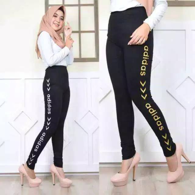 LEGGING SPORT SPANDEX // LEGGING SPORT SABLON