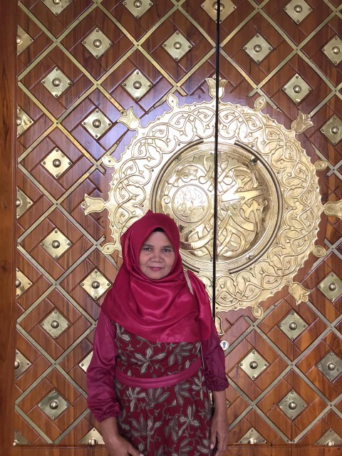 Maura Couple - Sania Ruffle Batik Couple Ori Ndoro Jowi Dnt Garansi Termurah Shopee