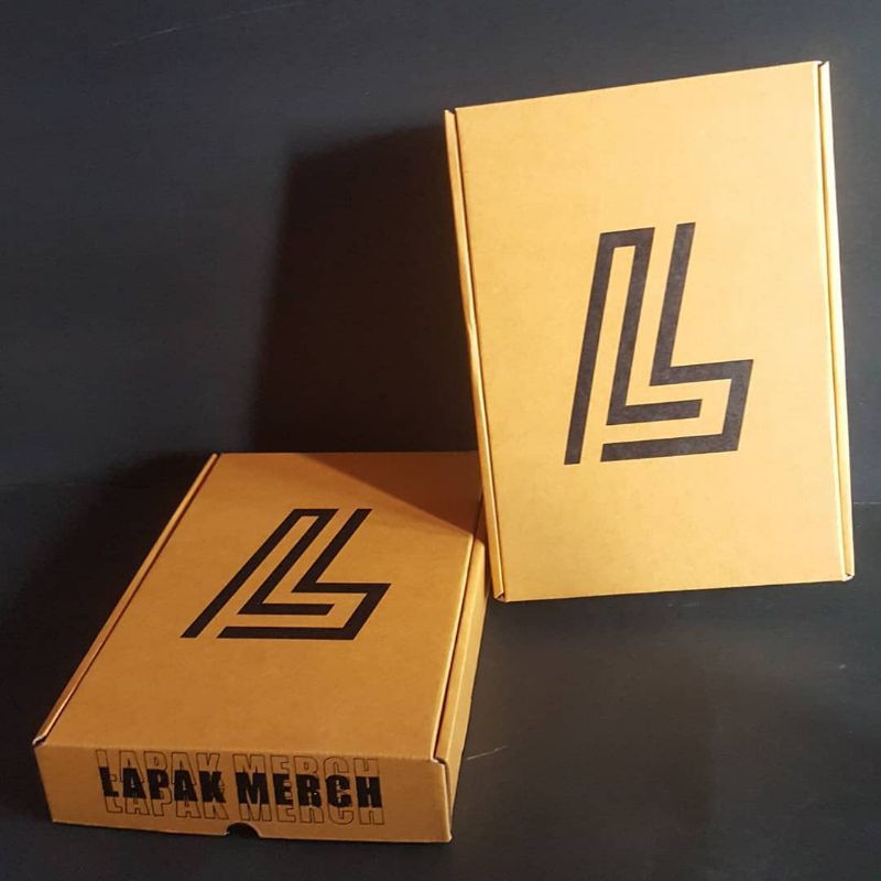 

Kardus / Box kaos 20x30x5