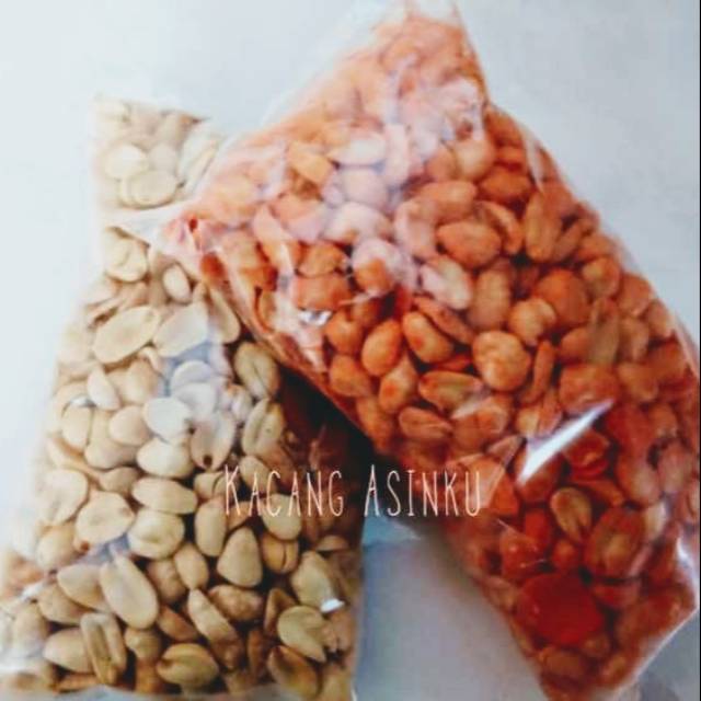 

Kacang Asinku 250 gram
