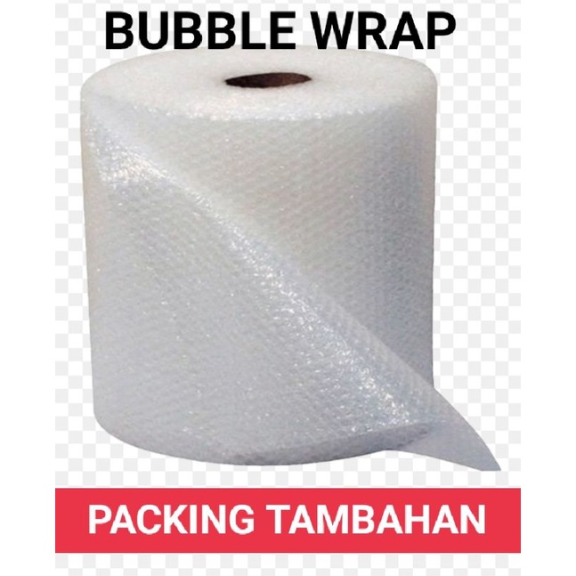 

TAMBAHAN PACKING BUBBLE WRAP