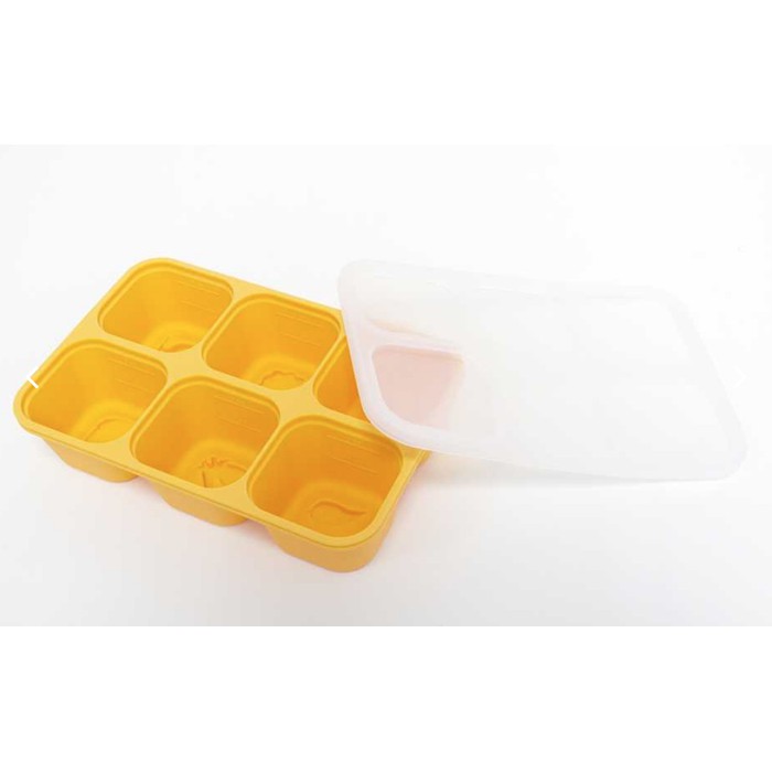 Marcus &amp; Marcus - Food Cube Tray  Container Baby Block Freezer Storage