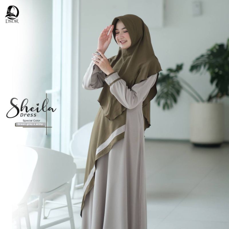 Sheila dress by @dsdr.id