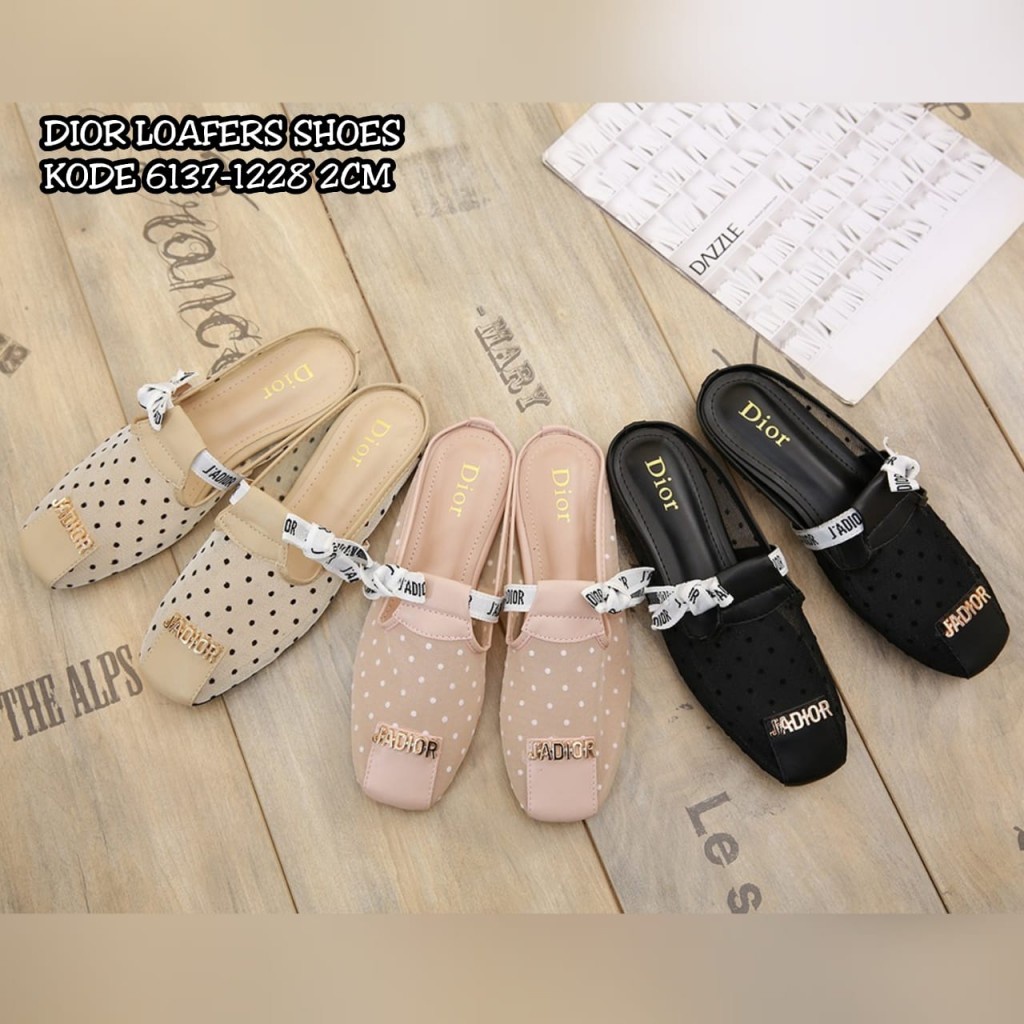 FASHION DR LOAFERS 6137-1228