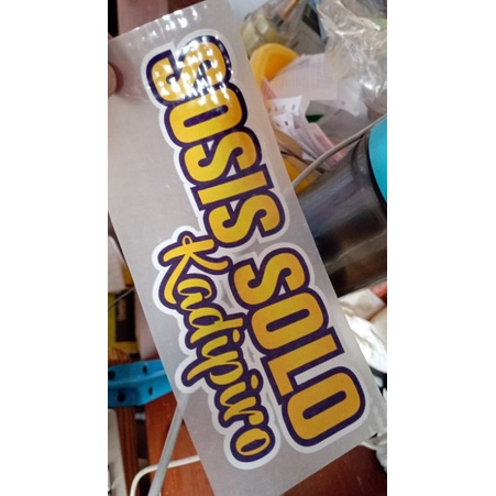 

STIKER SABLON CUSTOM