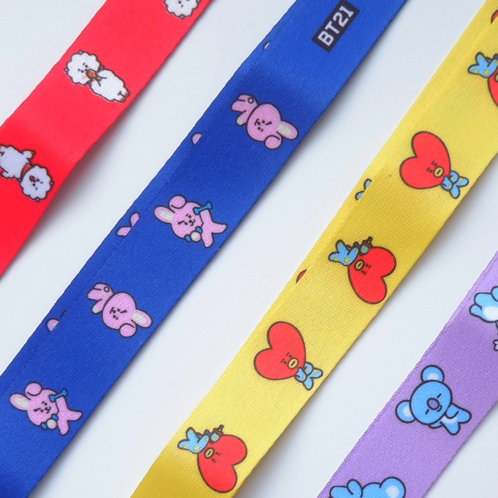 

Lanyard BT21
