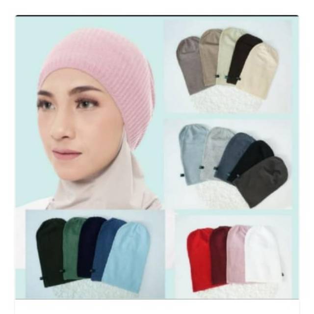 (isi 10 pcs)CIPUT INNER RAJUT PETRUK NUTUP | INNER RAJUT PETRUK | CIPUT RAJUT KUPLUK