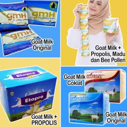 

5!Ap ord3r5 Susu Kambing Etawa plus Propolis, Madu, Bee Pollen, Coklat Original.masakini> gG7>