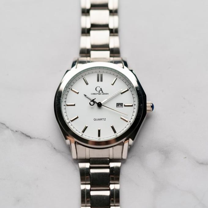 RECOMENDED CHRISTYAN ARDEN ICARUS CA-001C - WHITE DIAL (PRIA)