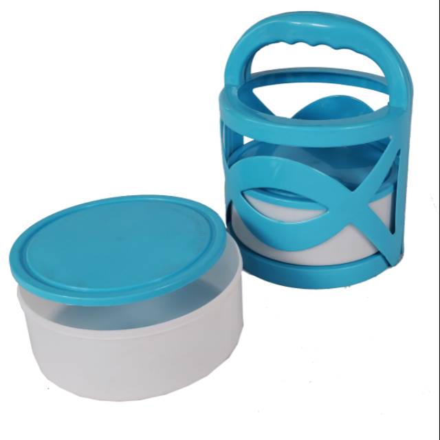 NEW PRODUCT Rantang Monthong Susun 2 / Rantang Susun 2 / Rantang Susun Plastik / Rantang Susun