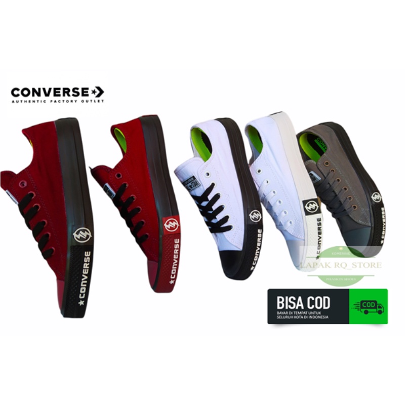 Sepatu Converse 70s Chuck Taylor CT Petir Converse Original Official Sneakers Converse Allstar Terbaru Converse Limited Edition Sepatu Keren Fashion 2022