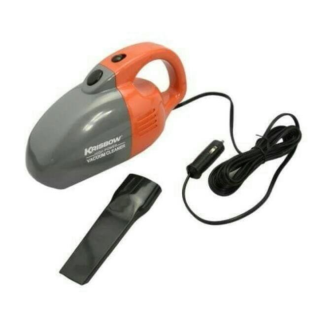 KRISBOW Vacuum Cleaner Penghisap Debu di Mobil