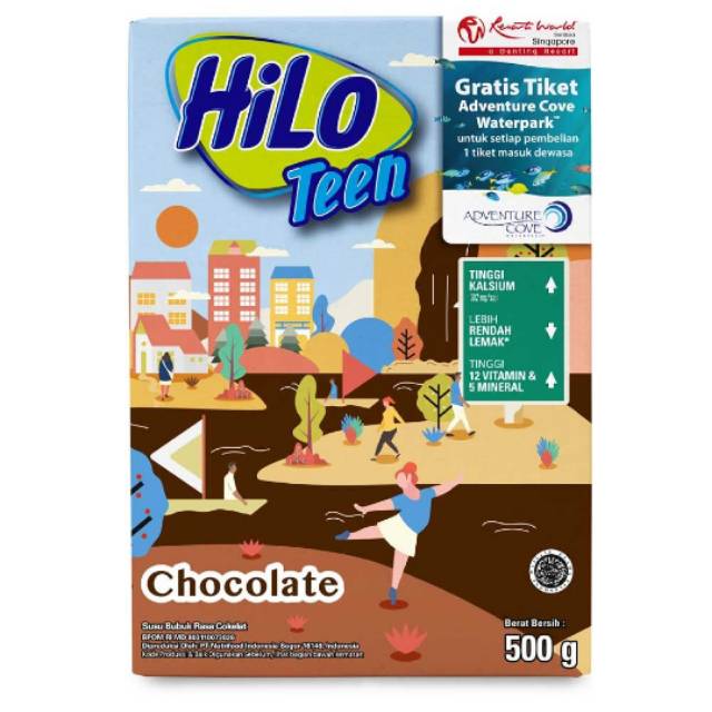 

Hilo Teen 500gr