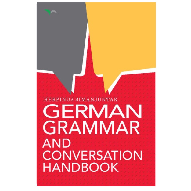 Kesaint Blanc - German Grammar & Conversation Handbook-1