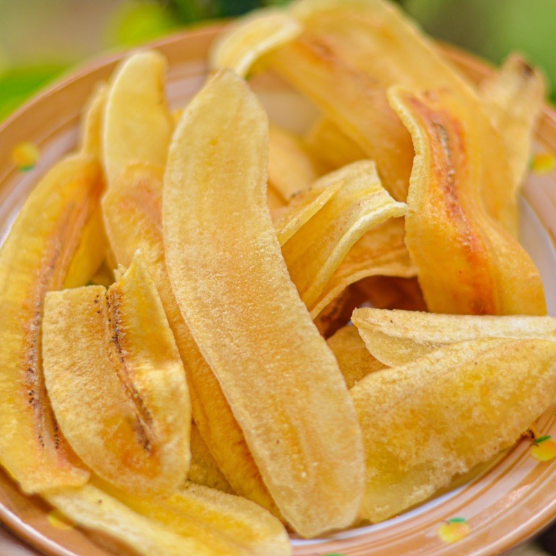 

Keripik Pisang Asin Kepok 250gr