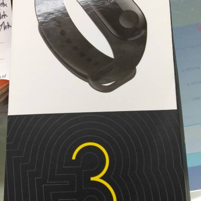 Mi band 3