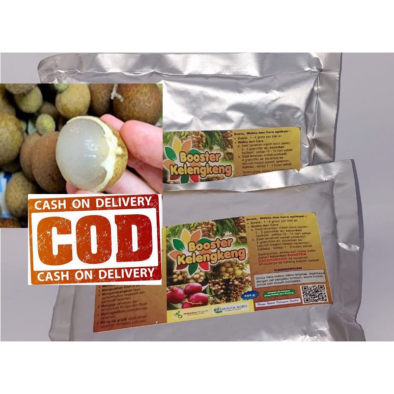 TERBAIK pupuk booster kelengkeng - booster lengkeng