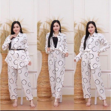 Couple Keluarga Terviral Batik Pekaljaya 1794 Paling Laris Bisa Cod