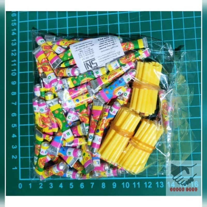 JG - 100 PCS - BALON - BALON ODOL JADUL - BALON TIUP - 777