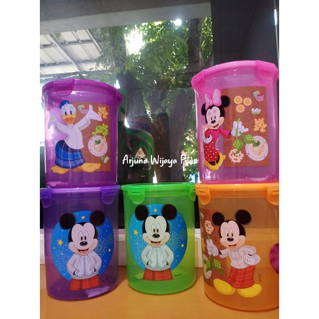 TOPLES CLIP ODATE satuan 1,8Kg dan 2,8Kg, Calista