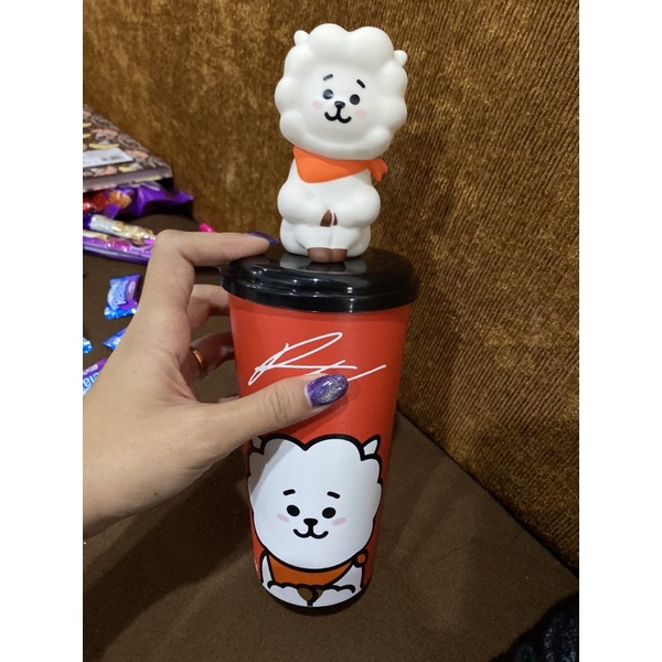 tumbler bt21 bt21