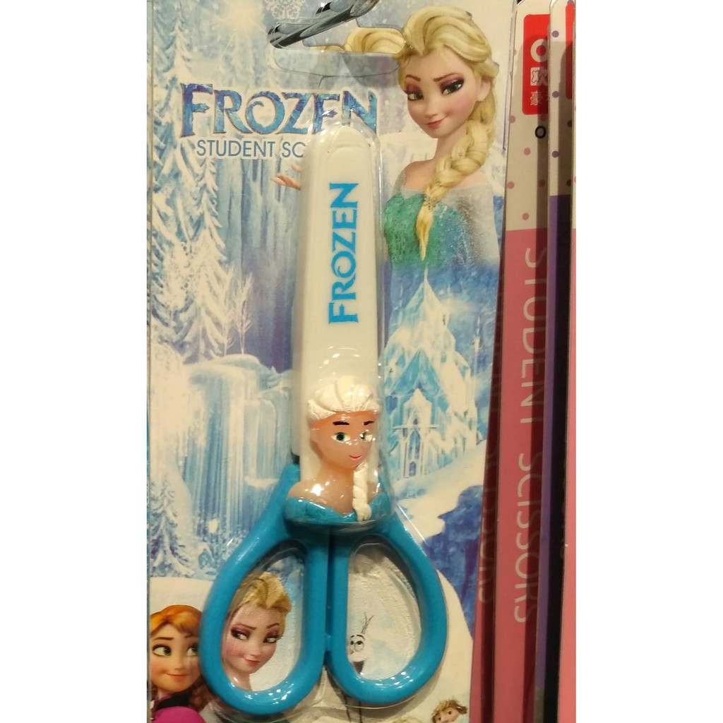 

Gunting Anak Frozen Kecil