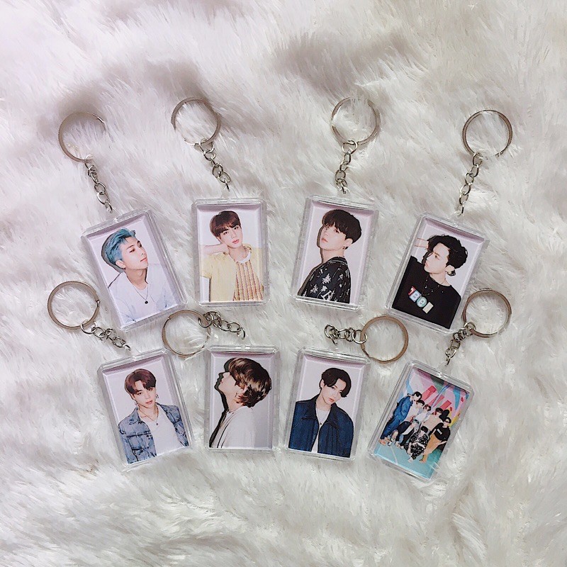 [kstuffind] BTS Gantungan Kunci Akrilik Murah Dynamite Version BTS Dynamite Ganci Akrilik dinamit