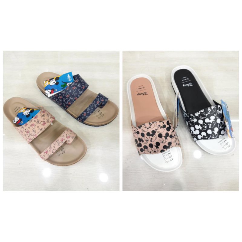 Sandal Disney X Nevada Original Matahari SALE ❗